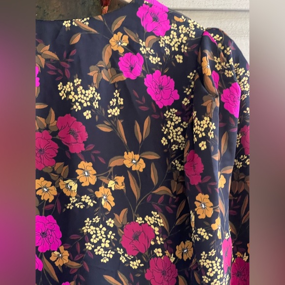 ASTR The Label Blondie Floral Print Bodysuit NWT - Picture 11 of 13